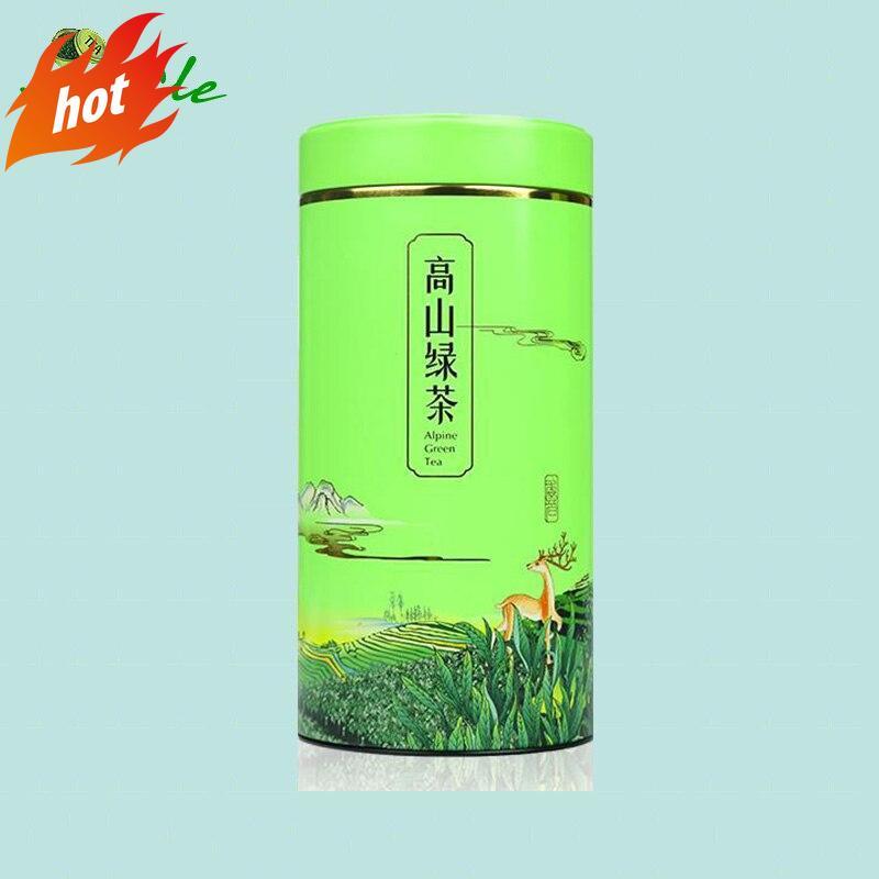 250g 2023 Wuyi Green Tea High Mountain Tea Spring Chestnut Scent Green Lvcha Tea