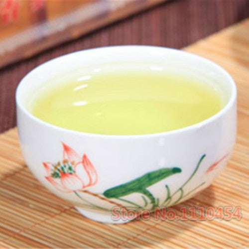 50g Factory Direct Chinese Tieguanyin Tea Oolong Tea Anxi Tie Guan Yin Green Tea