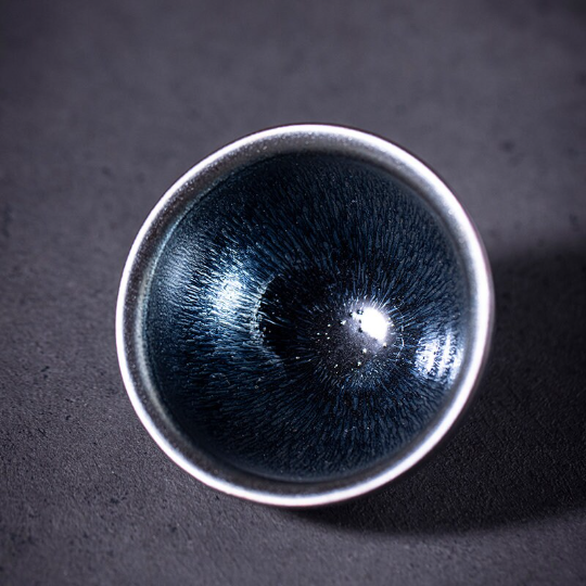 Jianzhan Ceramic Tea Cups Asia Tea Cup 60ml
