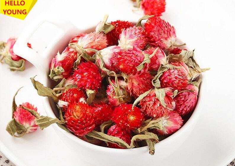 Globe Amaranth Buds Tea,flowers Tea,chinese Flower Tea,bloom Flower 500/1000g