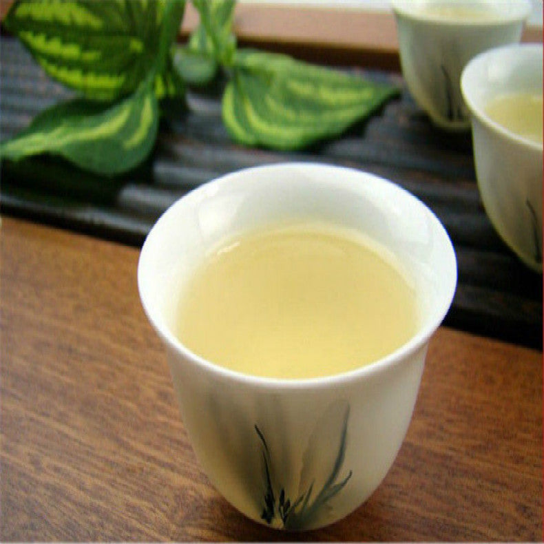 250g Organic Green Tea Peach Flavour Oolong Tea Taiwan Alishan HighMountain Tea