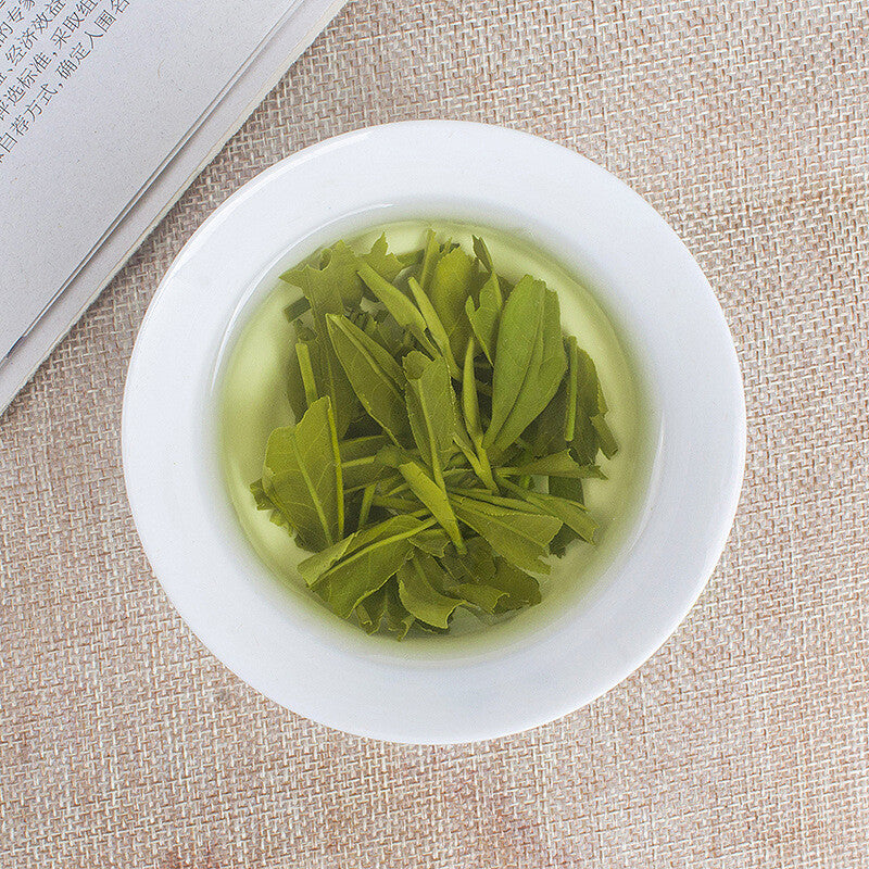 125g West Lake Longjing Green Tea Loose Leaf Organic Dragon Well Tea Chinese Tea