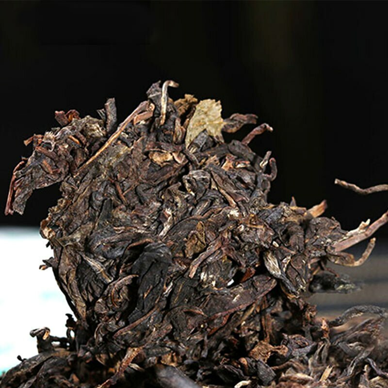 TAETEA Raw Puer Batch 701 Dayi Early Spring Round Tea Sheng Puerh Tea 380g