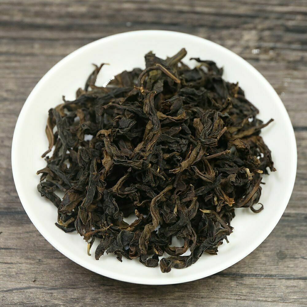2023 GABA Oolong Chinese Taiwan Tea High Mountain Tea Strips Shape GABA Tea