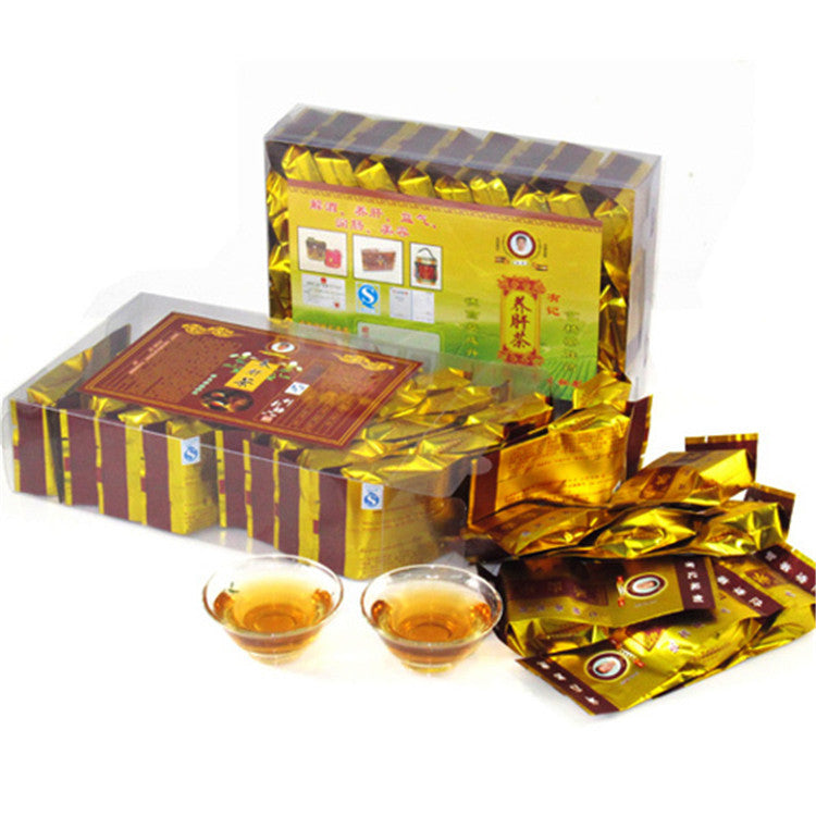 30 Bags Top Quality Organic Liver Tea Hangover Tea Diet Tea Chinese Herbal Tea