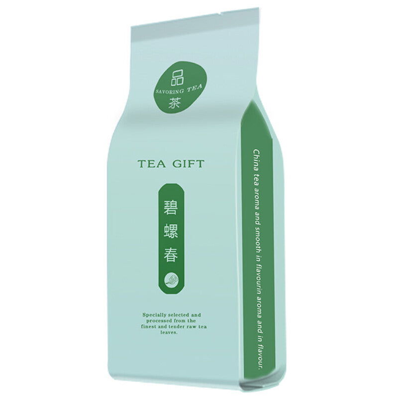BiLuoChun Green Tea Green Snail Spring New Tea Organic Health Green Tea 125g