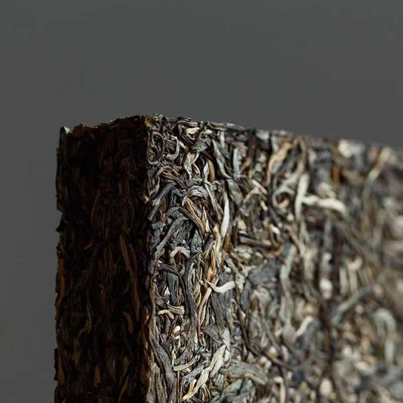 28g Yunnan Super Grade Pu'er Raw Tea Aged Tree Puerh Brick Tea Pu-erh Sheng Tea