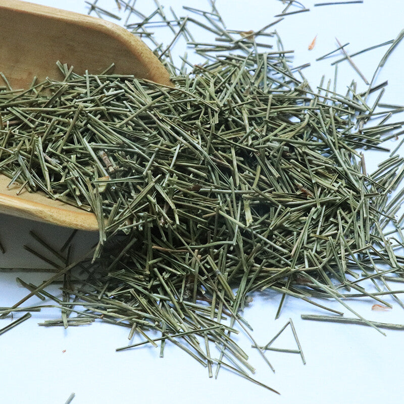 China Changbai Mountain Wild Dried Pine Tea Pine Needle Tea Herbal Tea 250g