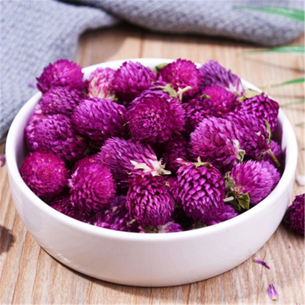 Gomphrena Globosa Flower Tea Healthy Tea Drink Food High Quality Tea Healthy