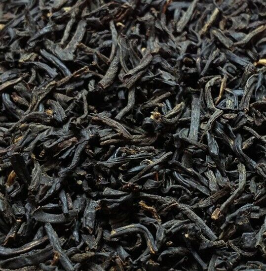 Anhui Black Tea Keemun Qimen Kung Fu Tea Fat Burning Natural Beauty Powder Tea-