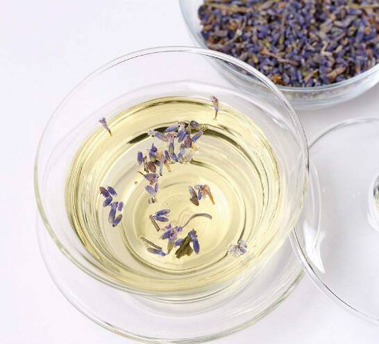 Lavender Tea Dried Flowers Premium Tea Organic Herbal Beauty Loose Tea