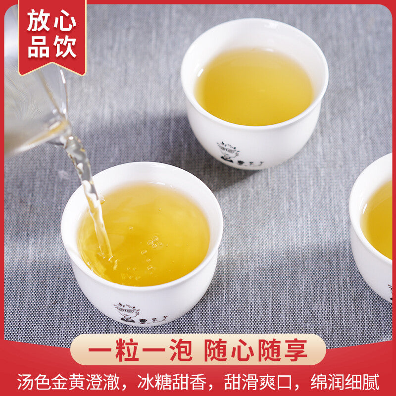 500g DR. PU'ER TEA Ice Soul Dragon Ball Xiao Tuo Tea Pu-erh Tea Tuocha Cha