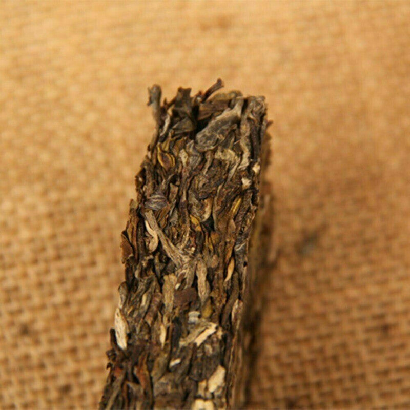 2013 Year Yunnan Raw Pu-erh Tea Silver BrickMini Tea Brick Shen Puer Tea 55g