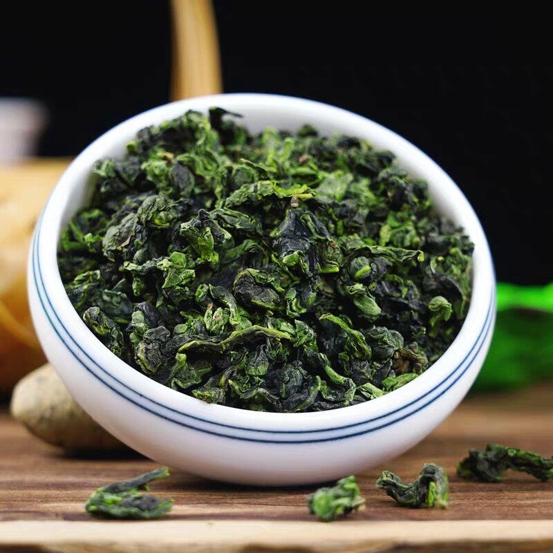 250g Organic Green Tea Peach Flavour Oolong Tea Taiwan Alishan HighMountain Tea