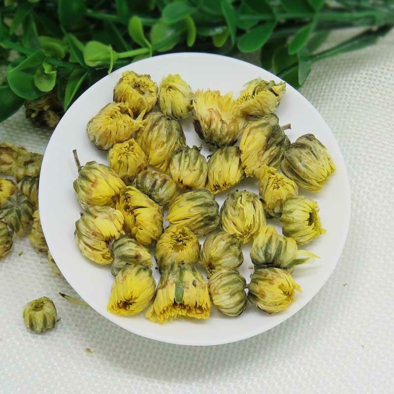 Chrysanthemum Blooming Flower Tea Organic Loose Dried Herbal Tea Healthy Tea