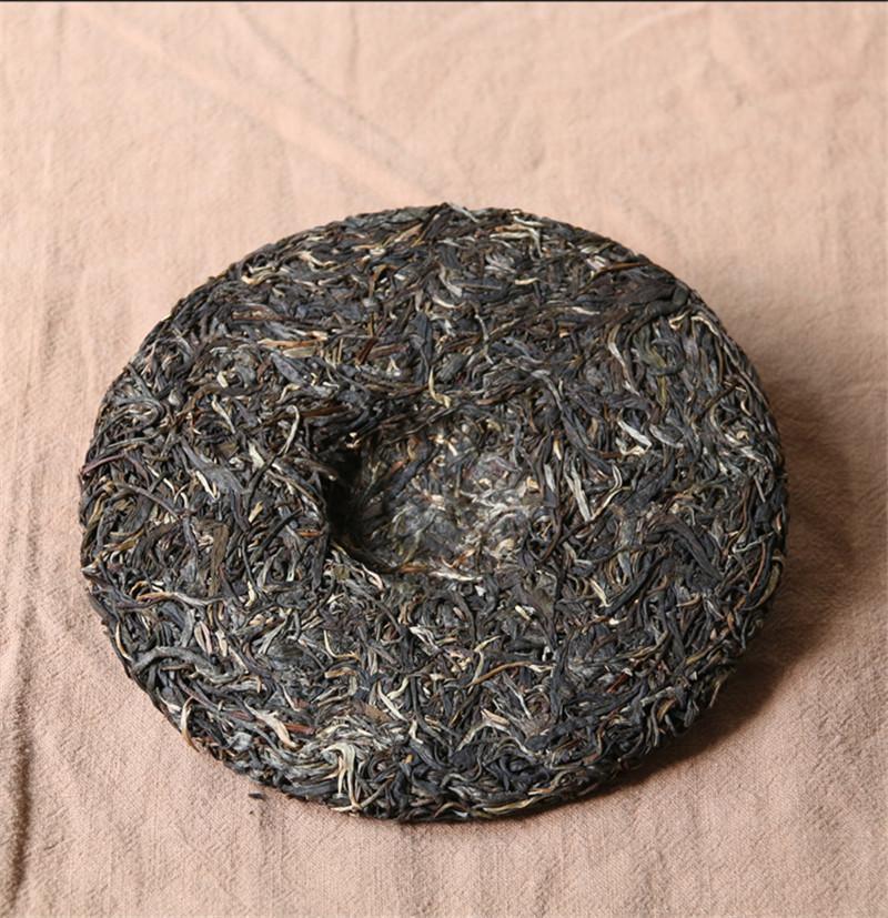 357g Yunnan Natural Organic Pu-erh Tea Cake Tea Cha Puer Tea Healthy Drink