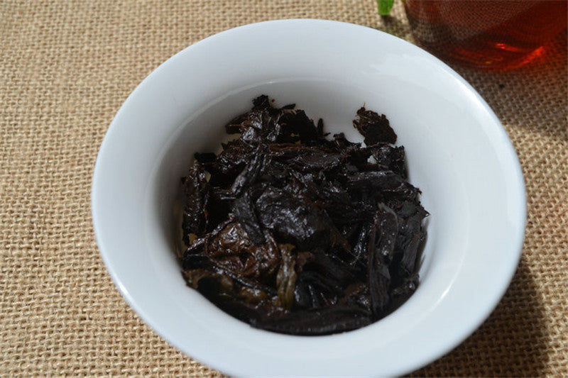 AAAAA Top Pu-Erh Tea Aged Puerh Tea Black Tea HelloYoung 250g Red Tea Hongcha