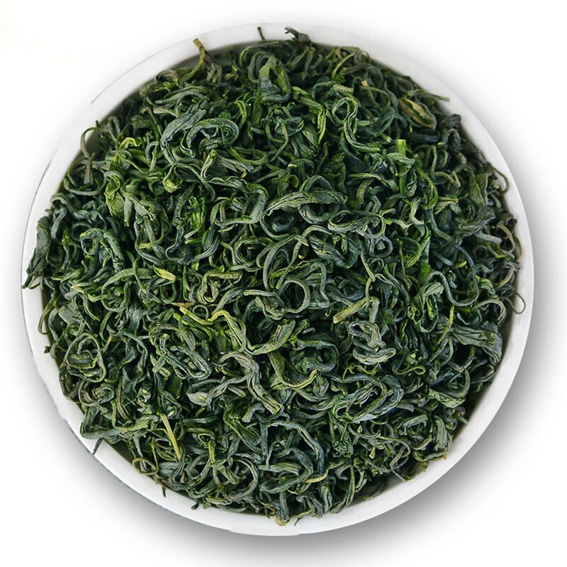 Gift Tea Maojian High Mountain Green Tea 500g Chinese Tea Loose Leaf Iron Canned