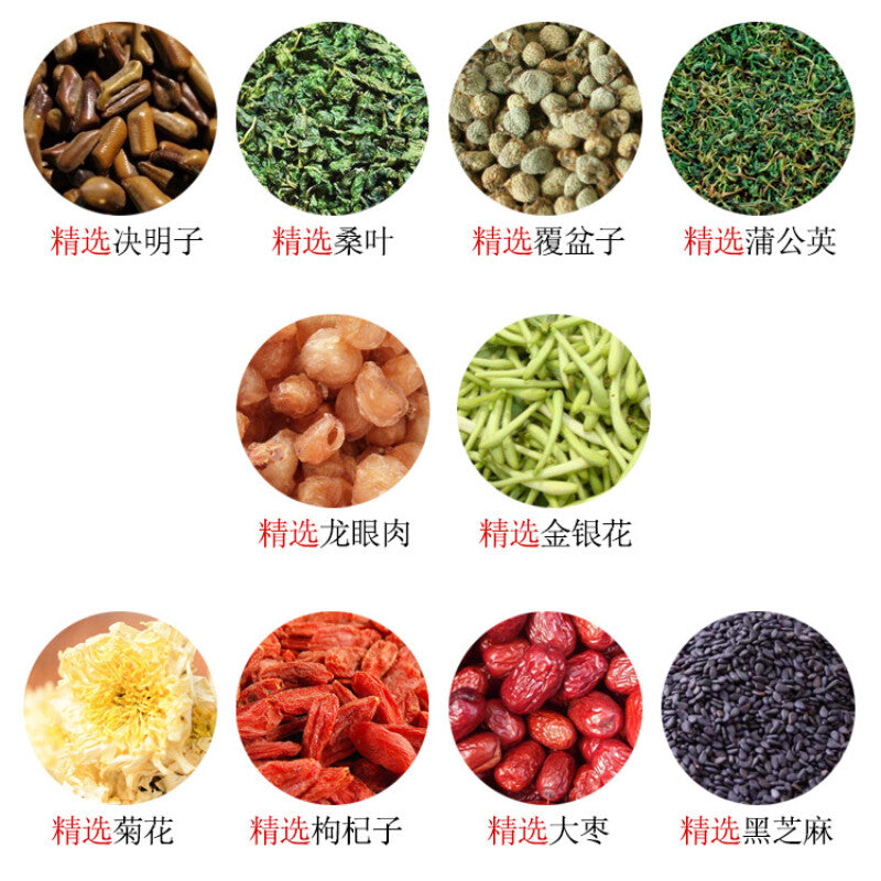 A New Herbal Tea, Chamomile Tea Sedative, Herbal Tea with Style and Style-