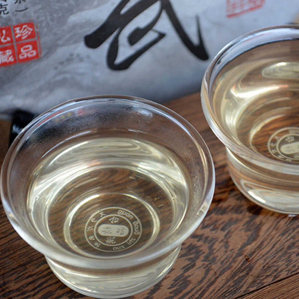 Old Tree Tea Cake Handmade Sheng Yunnan Pu'er 357g Pu Heh Tea Cha Pu-erh Tea-