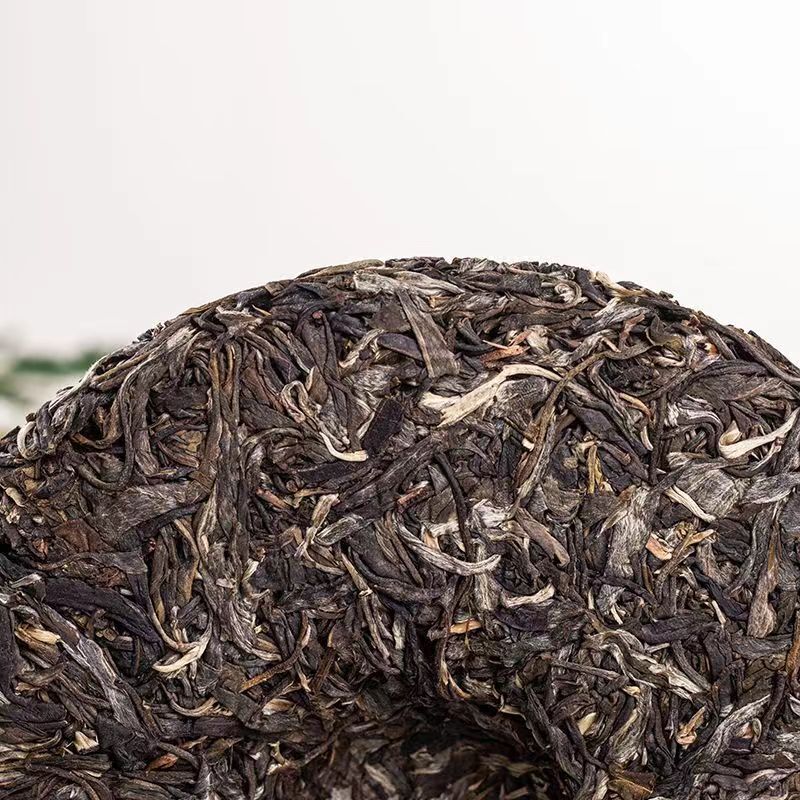 357g Yunnan Raw Puerh Tea 2022 Guafengzhai Pu-erh Raw Tea Cake Chinese Puer Tea
