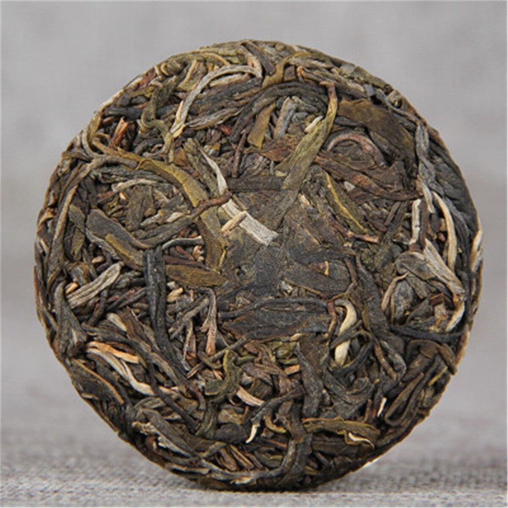 Premium Tasty Puerh Tea Green Tea 50g Old Banzhang cha Puer Tea Green Tea Cake