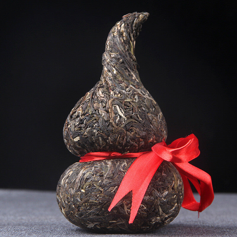 Yunnan Pu'er Tea Cha Tea Golden Melon Tribute Tea Natural OrganicGreen Tea 500g