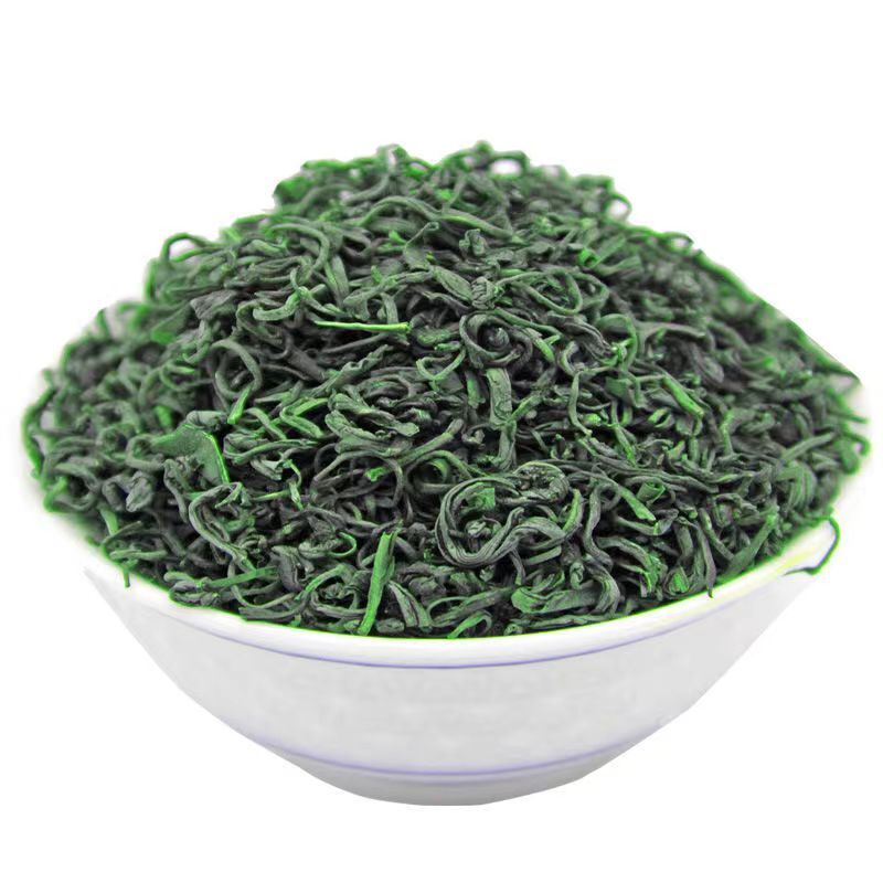 High Mountain Green Tea Premium Organic Tea Chinese Green Tea Bagged Looose Leaf