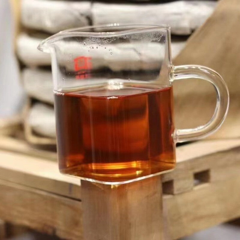 600g Yunnan Old Pu-erh Raw Tea 2009 Mengku Rongshi Sheng Pu'er Tea Cake Aged Tea