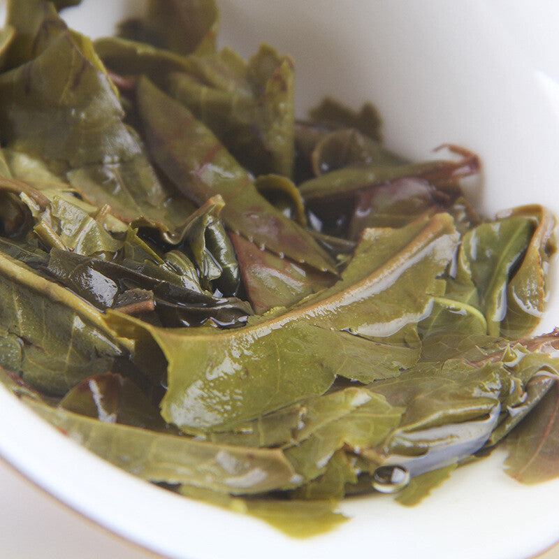 Spring Tea Ancient Gold Cake Gold A Pu'er Tea Raw Tea Mini Small Cake Tea