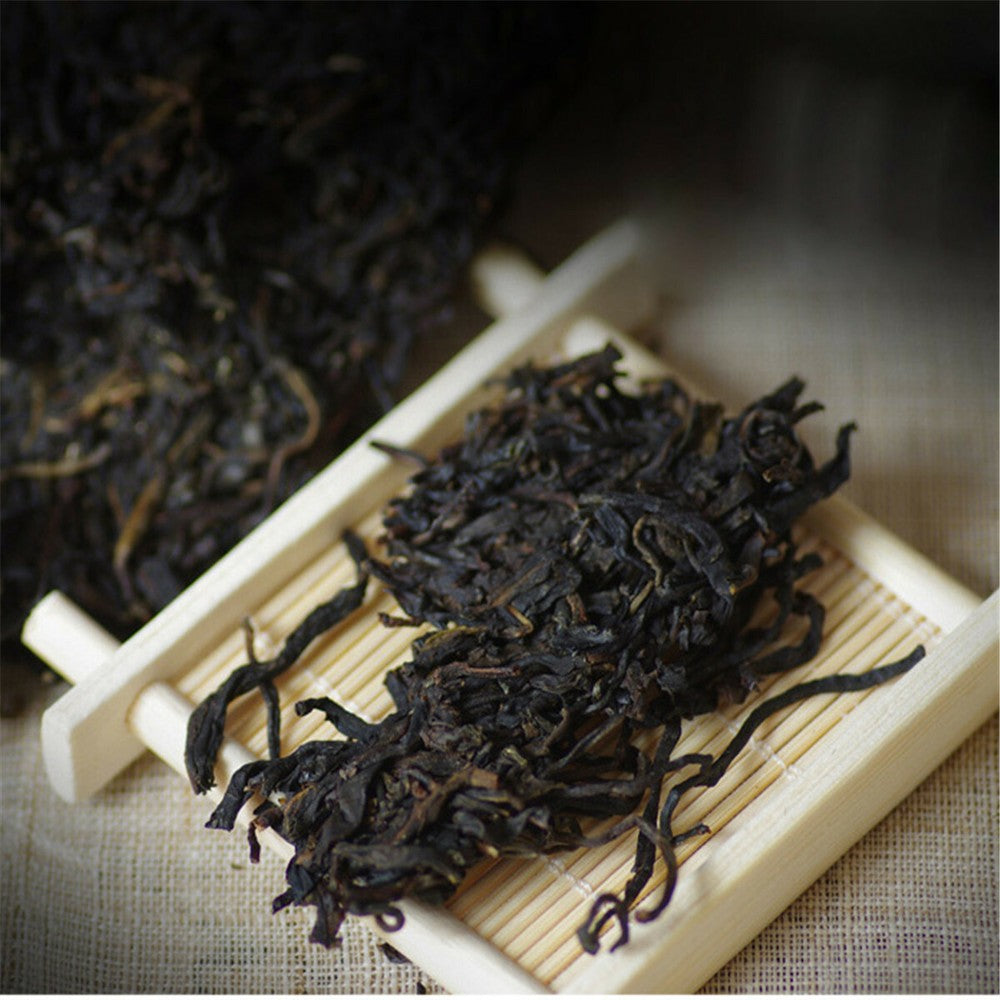 357g Pu-Erh Tea Ripe Tea Yunnan Purple Bud Puer Premium Organic tea Healthy