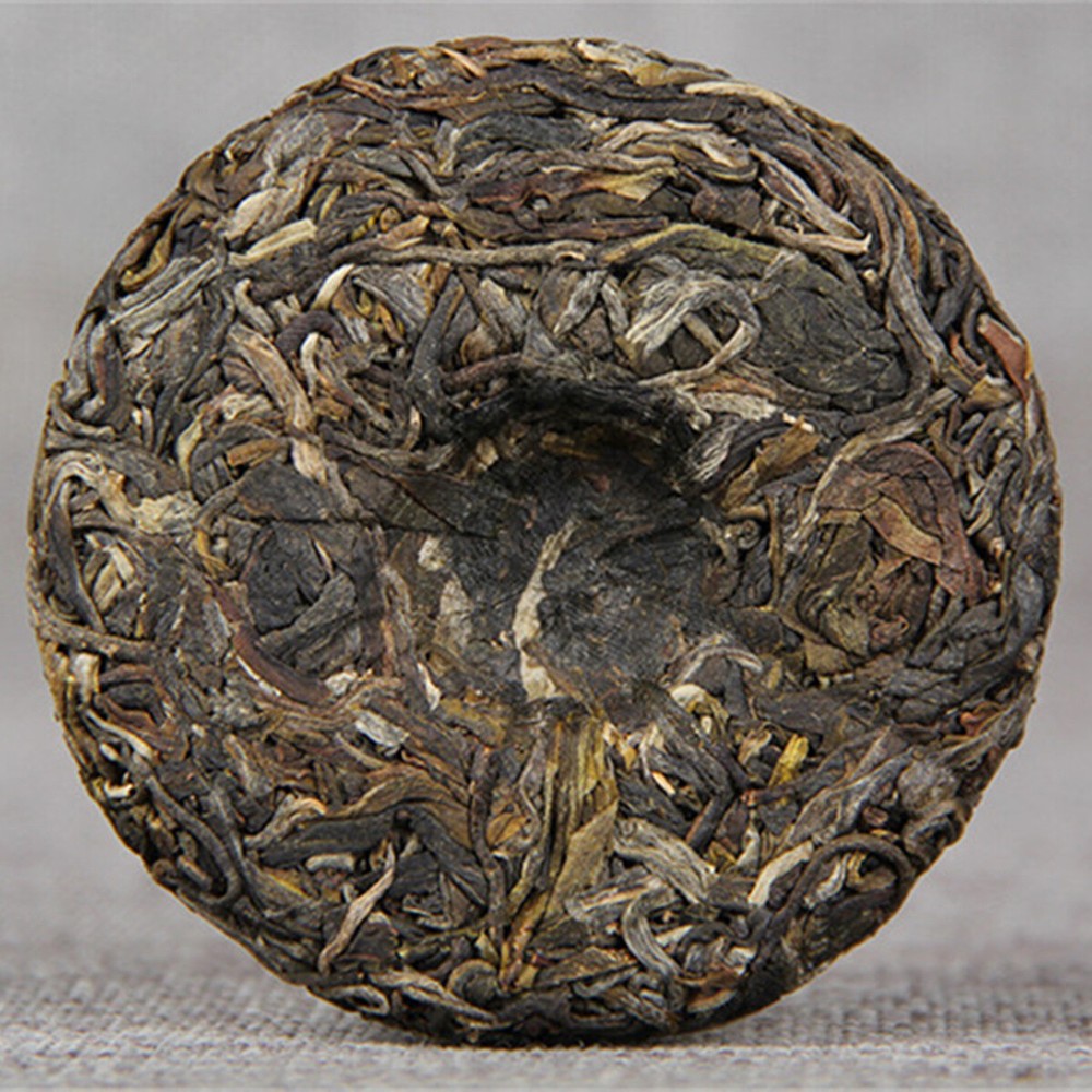 Premium Tasty Puerh Tea Green Tea 50g Old Banzhang cha Puer Tea Green Tea Cake