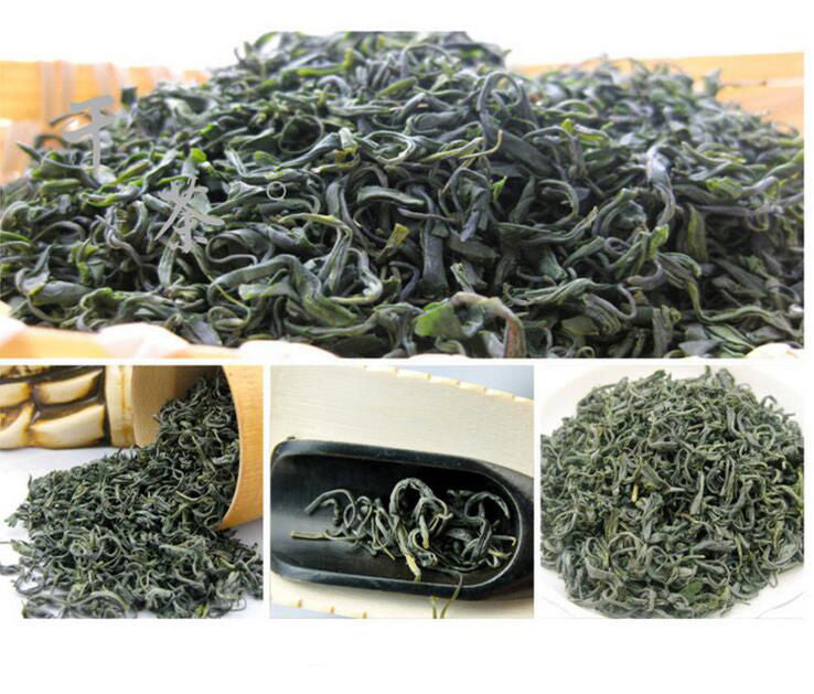 Chinese Green Tea New Gyokuro Tea Herbal Jade Dew Gyokuro Organic Loose Leaf Tea