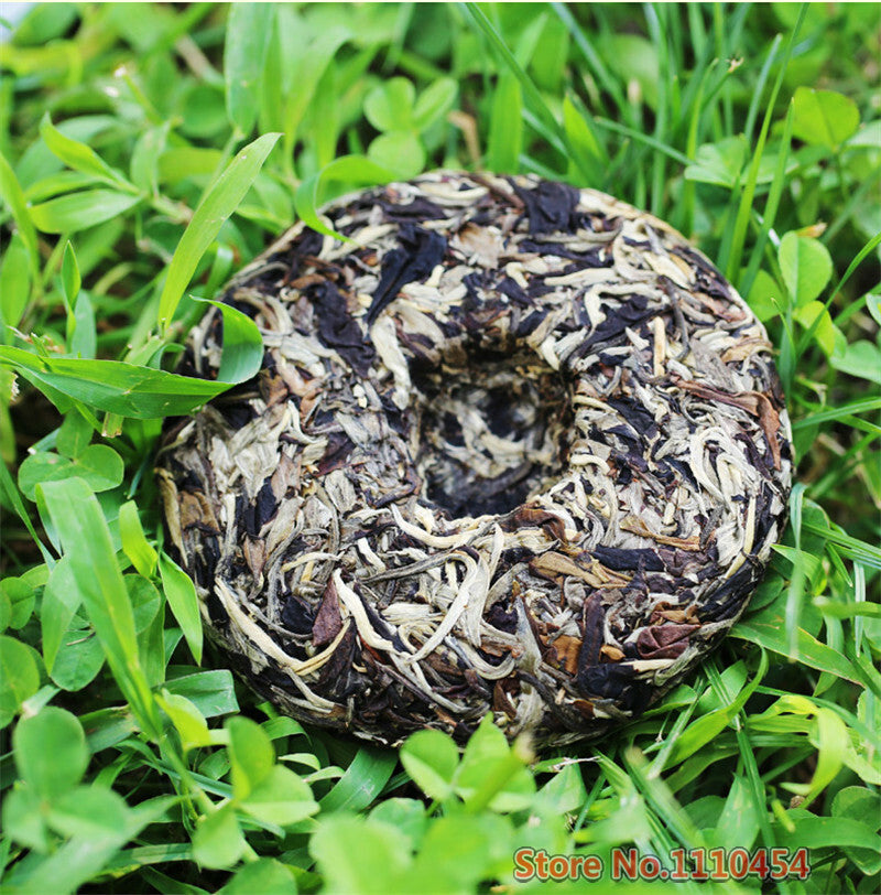 100g Moonlight Beauty Tea Raw White Tea Herbal Tea Organic Chinese Specialty Tea