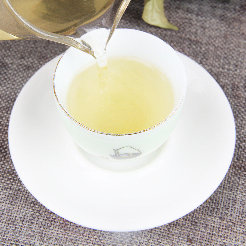 500g Organic Spring Tea Yunnan Yiwu Spring Tea Sweet Rhythm Pu'er Tea Cha Tea
