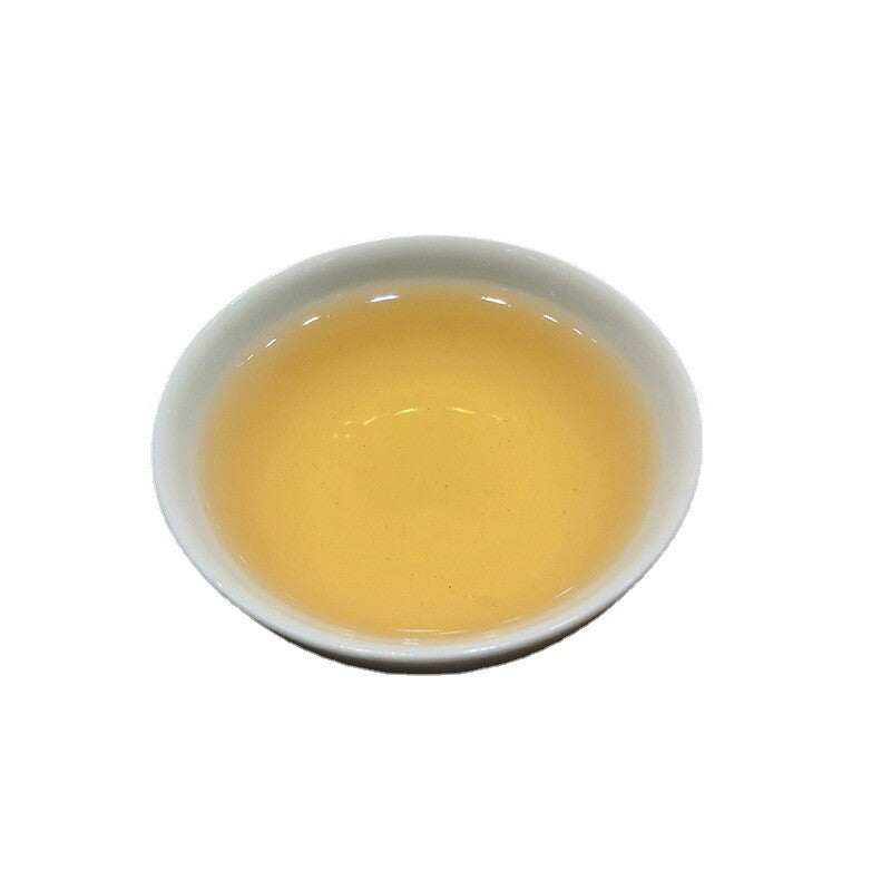 Fujian Laoshu White Tea Cake Gaoshan Shoumei Compressed tea 350g White Tea