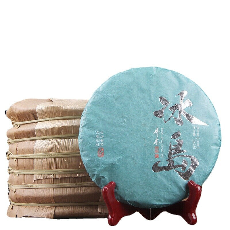 Wholesale Iceland tree raw tea cake puer tea cake seven son cake tea-