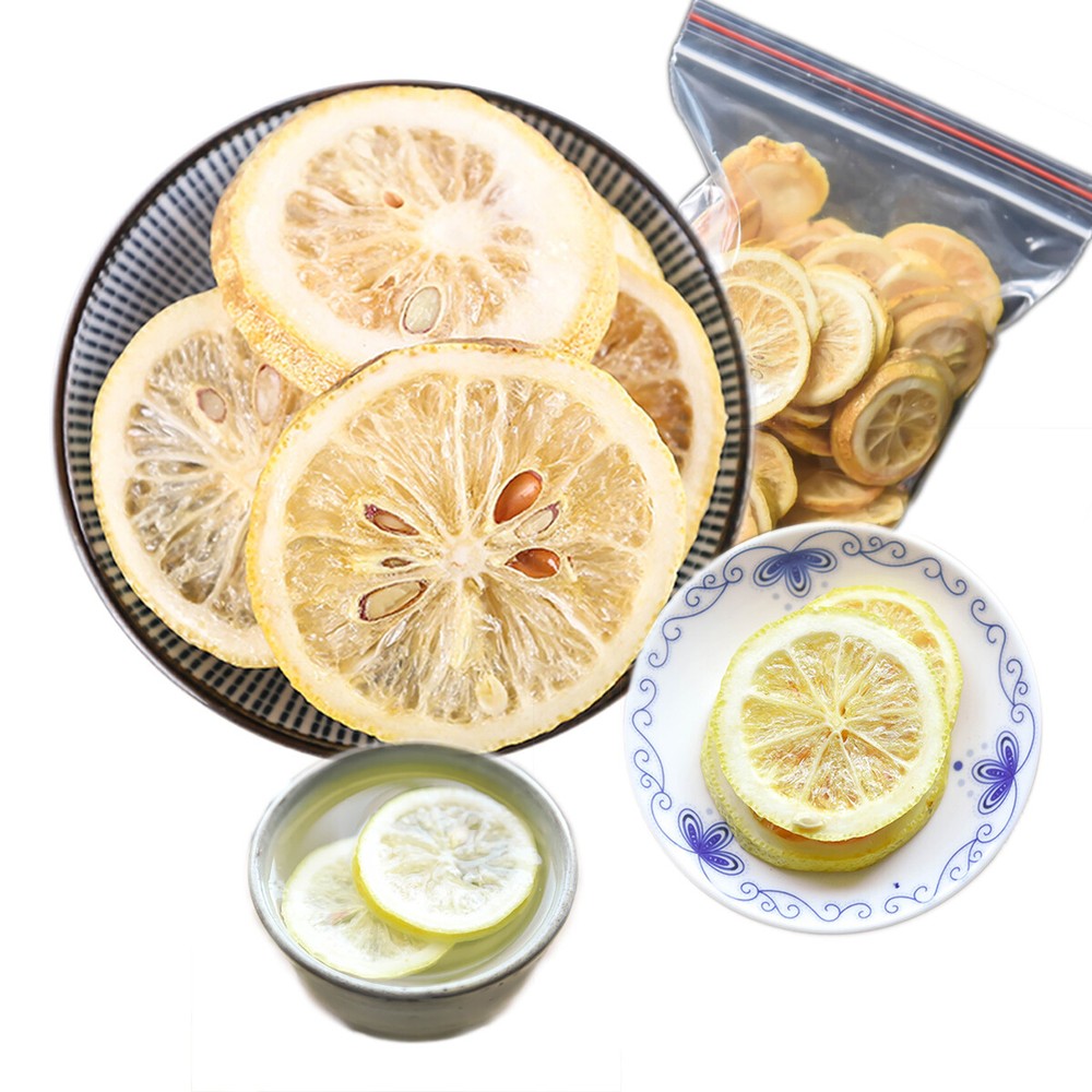 Healthy Tea Lemon Tea Lemon Slices Dried Fruit Tea Freshly Soaked Scented Tea