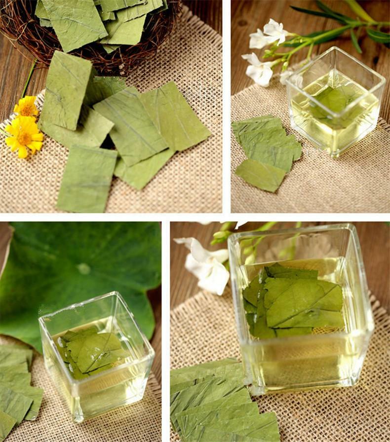 Green Tea Lose Weight Hot Sale Herbal Tea Traditional Slimming Tea -