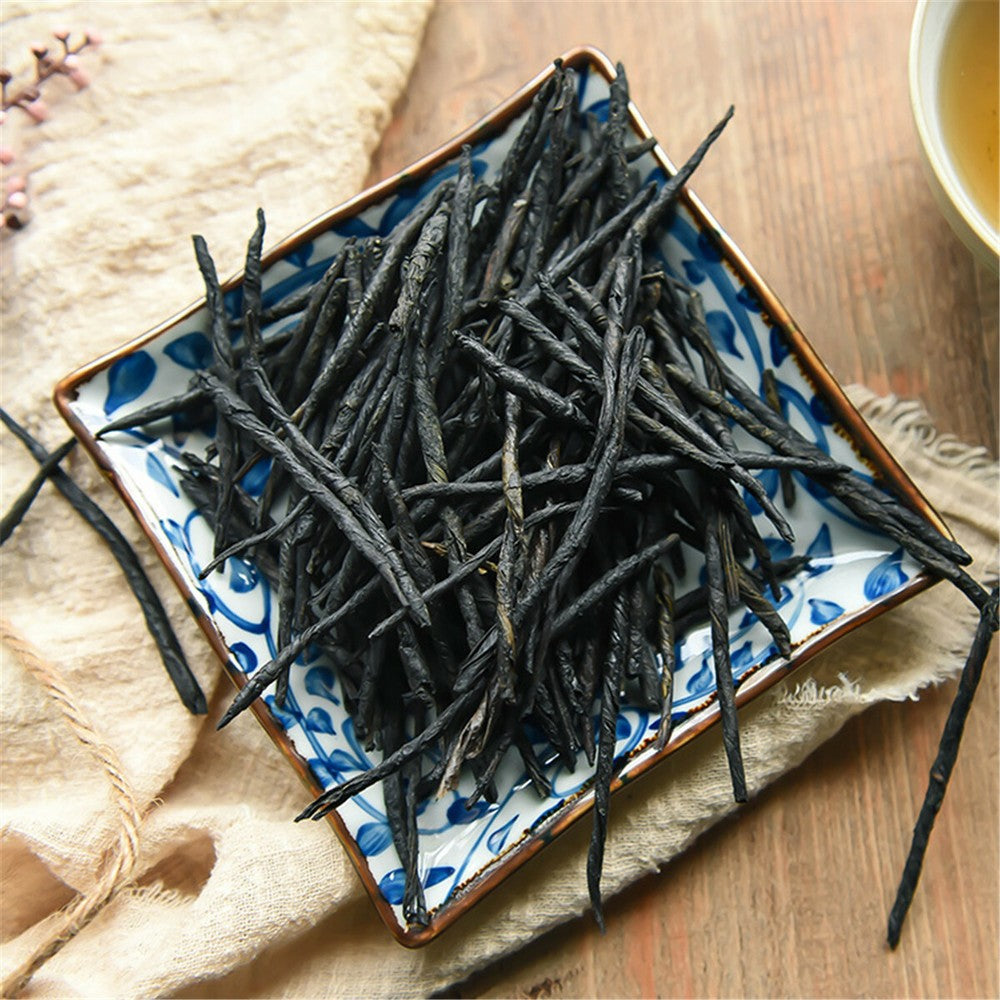 Hainan Kuding Tea Bitter Needle Stems Tea Herbal Tea Bulk Imperial Wild Growth-
