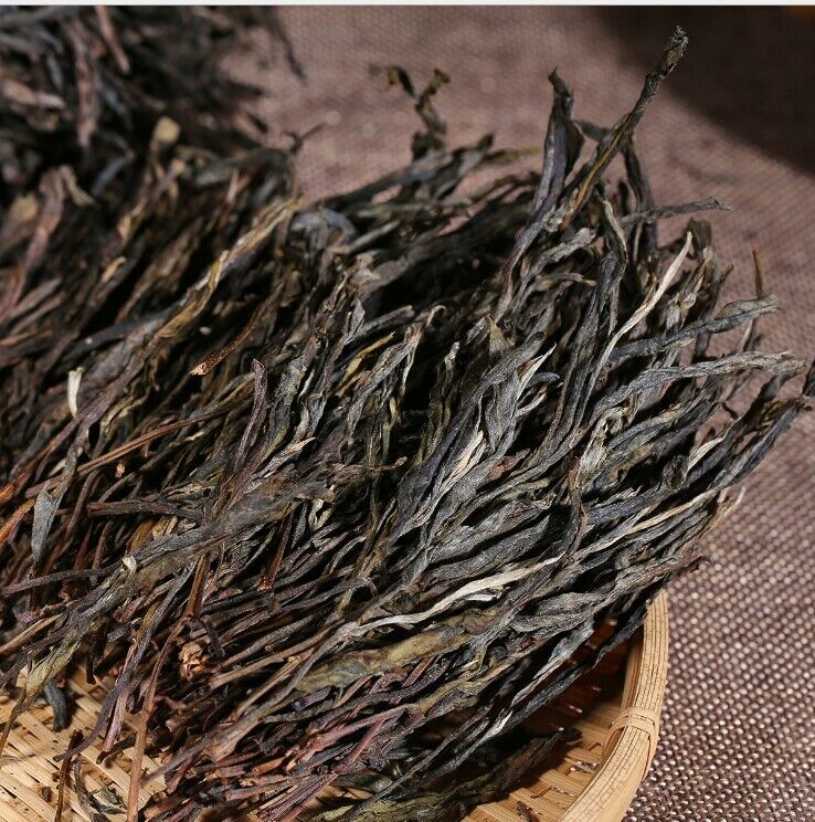 Handmade Yunnan Ancient Pu'er Tree Tea Raw Pu'er Tea Uncooked Pu'er Tea-