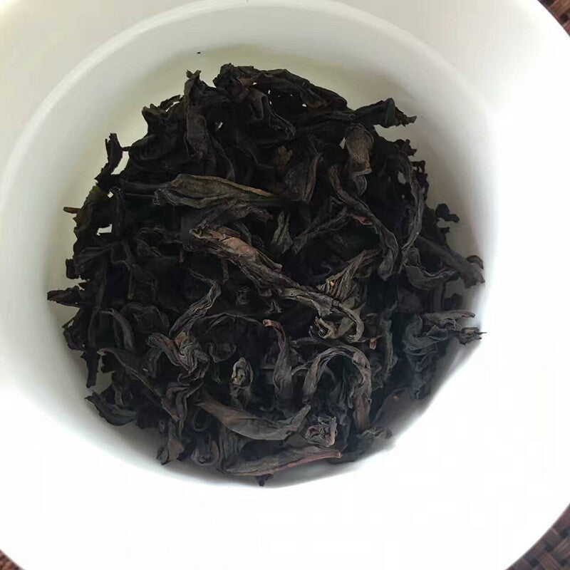 250g Da Hong Pao Oolong Tea Big Red Robe Oolong Tea Green Food Wuyi Rock Tea