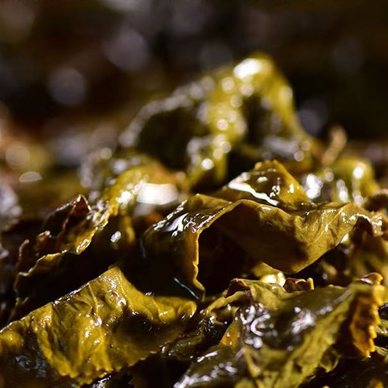 150g Dongding Oolong Tea High Montain Oolong Tea Strong Flavor Loose Leaf Tea