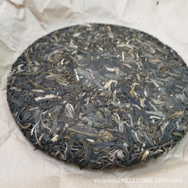 Pu'er Tea Raw Puerh Tea Cake Mansong Tribute Cake Tea Gong Cha 357g