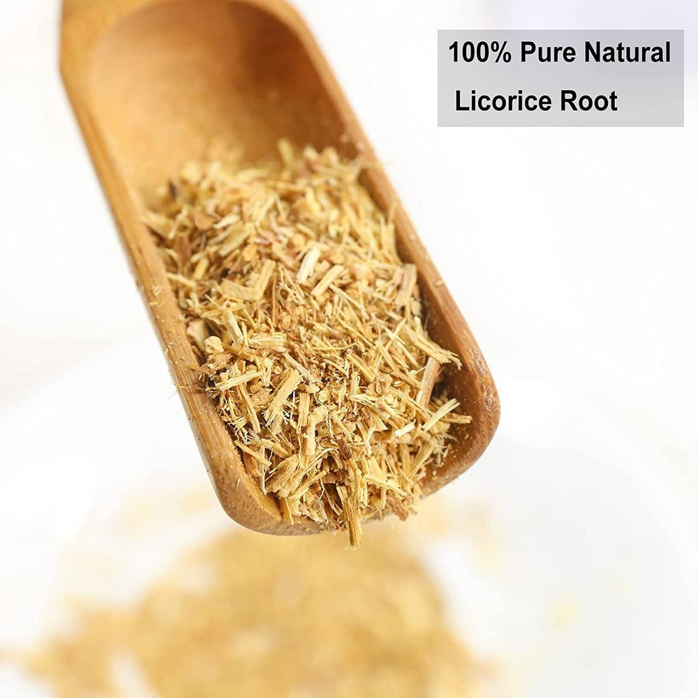 2024 TEARELAE Licorice Root Tea 2g x 50 Count Pure Natural Herbal Tea Bag