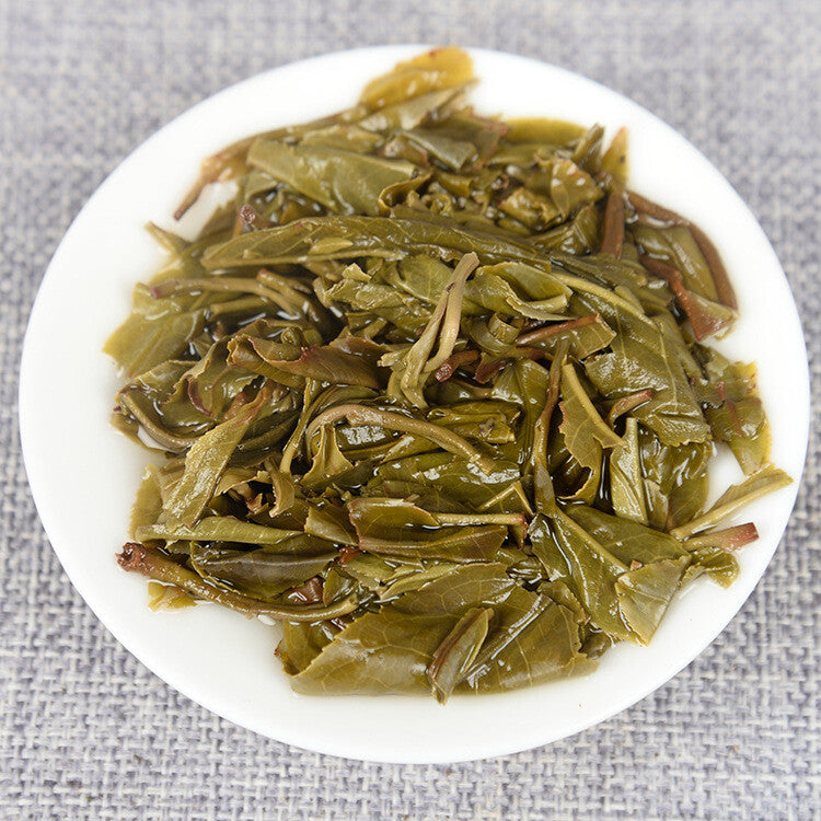 Pu'er Tea Raw Tea Cake 200g Icelandic Raw Tea Cake Arborvitae Large Tree Tea