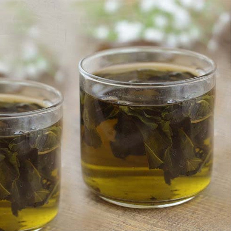 Premium Chinese Herbal Tea Dried Mulberry Leaf Tea Organic Mulberry Leaves Tea