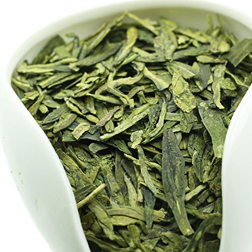 Premium Longjing Green Tea Longjing Green Tea Chinese Green Tea 100g/3.5 oz