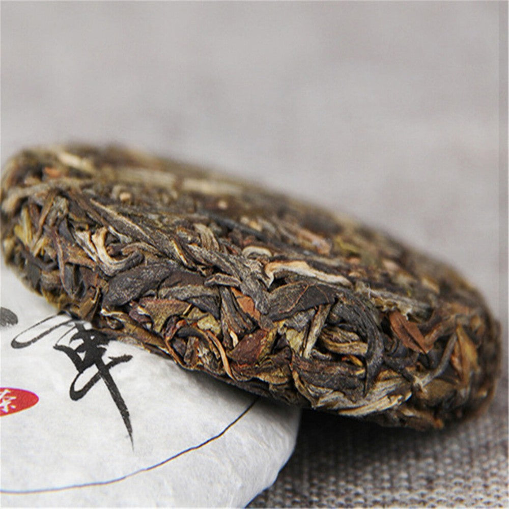 Premium Tasty Puerh Tea Green Tea 50g Old Banzhang cha Puer Tea Green Tea Cake