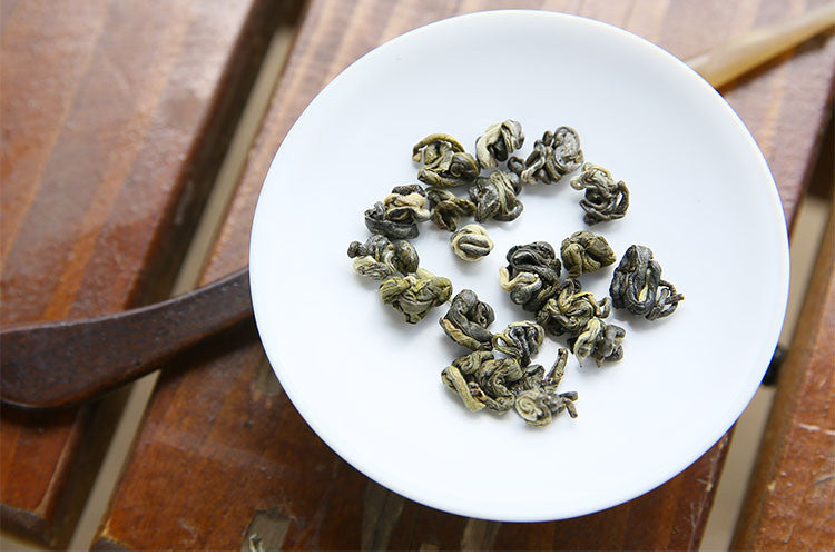 BiLuoChun Green Tea Green Snail Spring Tea Premium Organic Health Green Tea